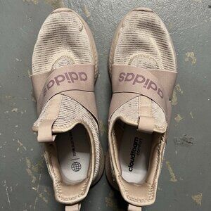 Adidas Women's Puremotion Adapt Wonder Taupe-wonder Oxide-core Black, 8.5